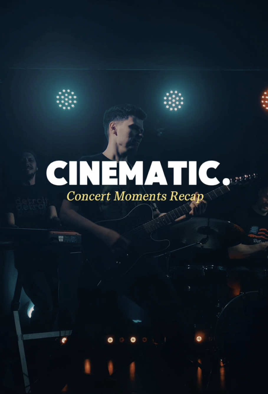 Concert Moments Recap Cinematic • • • • #concert #concertrecap #concertdump #concerts #cinematic #capcut #templatecapcut 