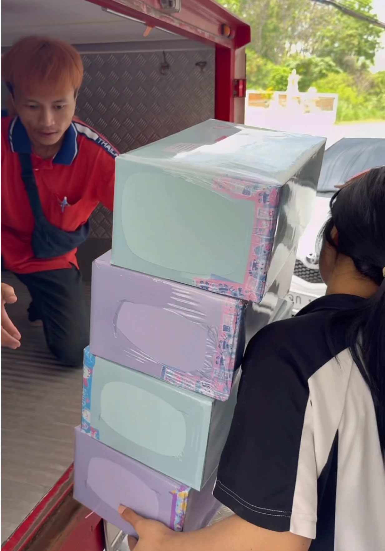 รอบส่งก่อนหยุดร้านหนึ่งวัน #fy #fyppppppppppppppppppppppp #amtoyshop #iphone #apple #ipad #ขึ้นฟีด #ผ่อนไปใช้ไป 