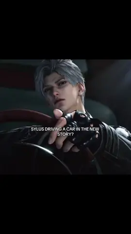 He looks so cool 😍 #loveanddeepspace #sylus #sylusloveanddeepspace #loveanddeepspacesylus #game #otome #car #otomegame #otomegames #cars #fy #fyp #noshadowbanpls #noshadowban 
