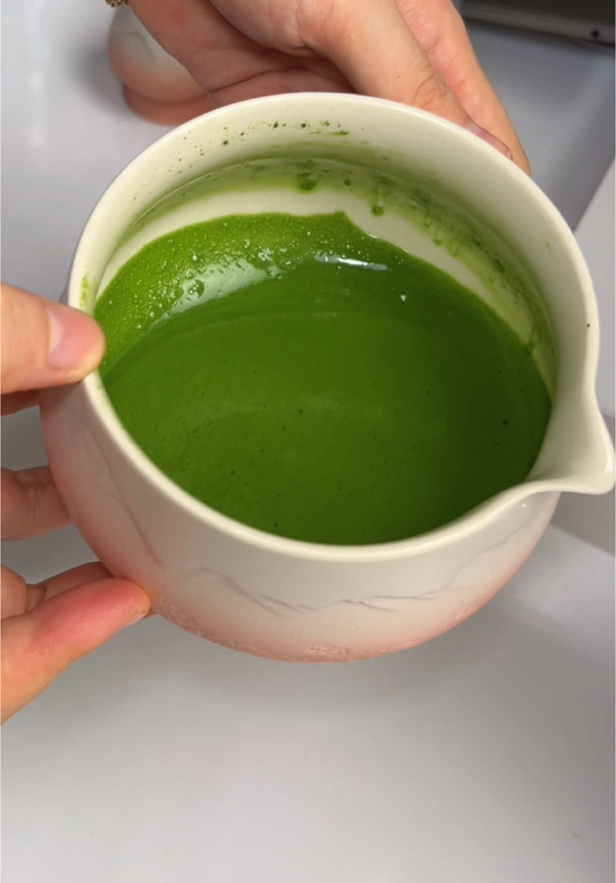 Ngon thật sự, so creamy #matcha #matchalover #matchapowder #chawa #foryou 