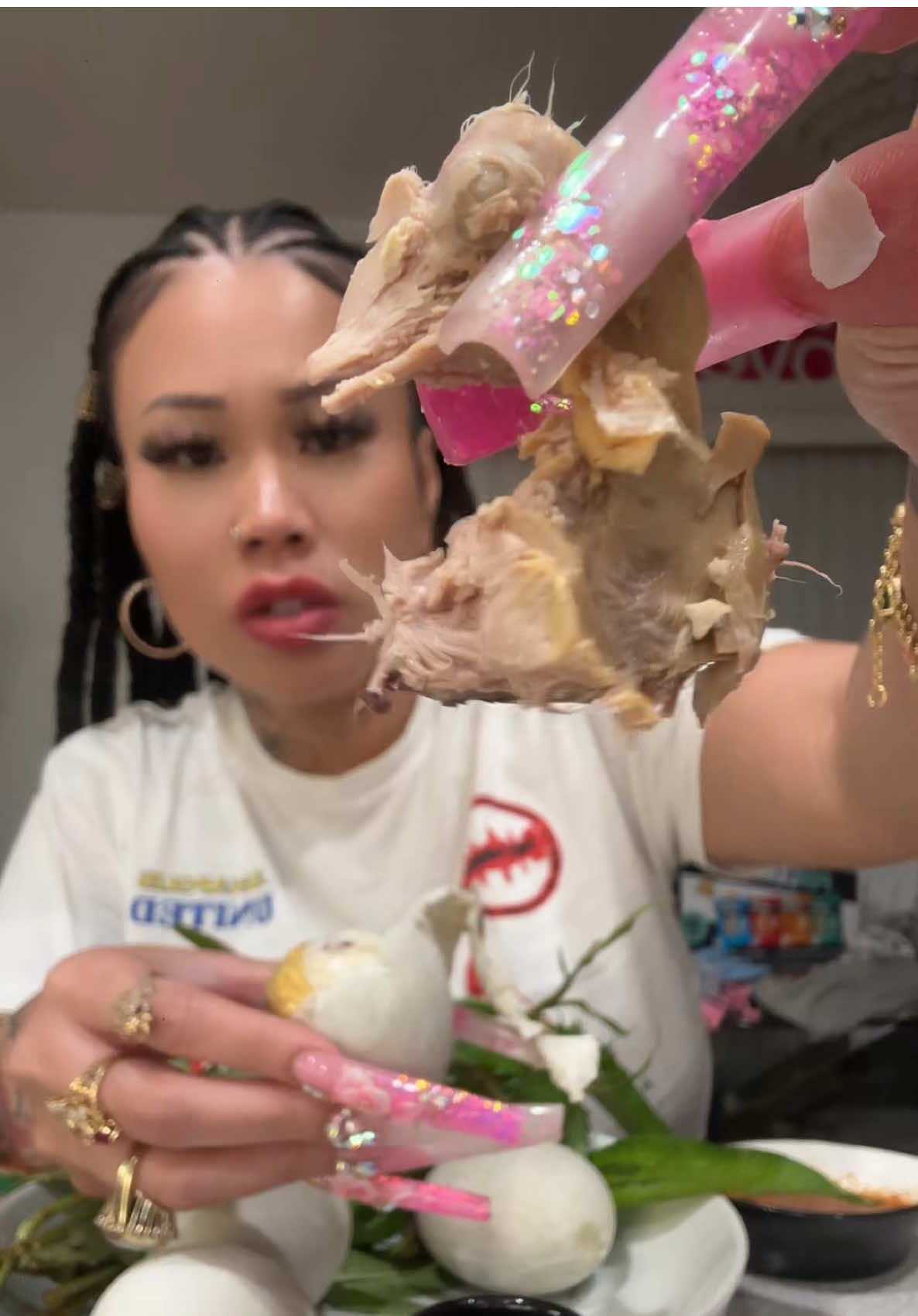 Balut mukbang #balut 