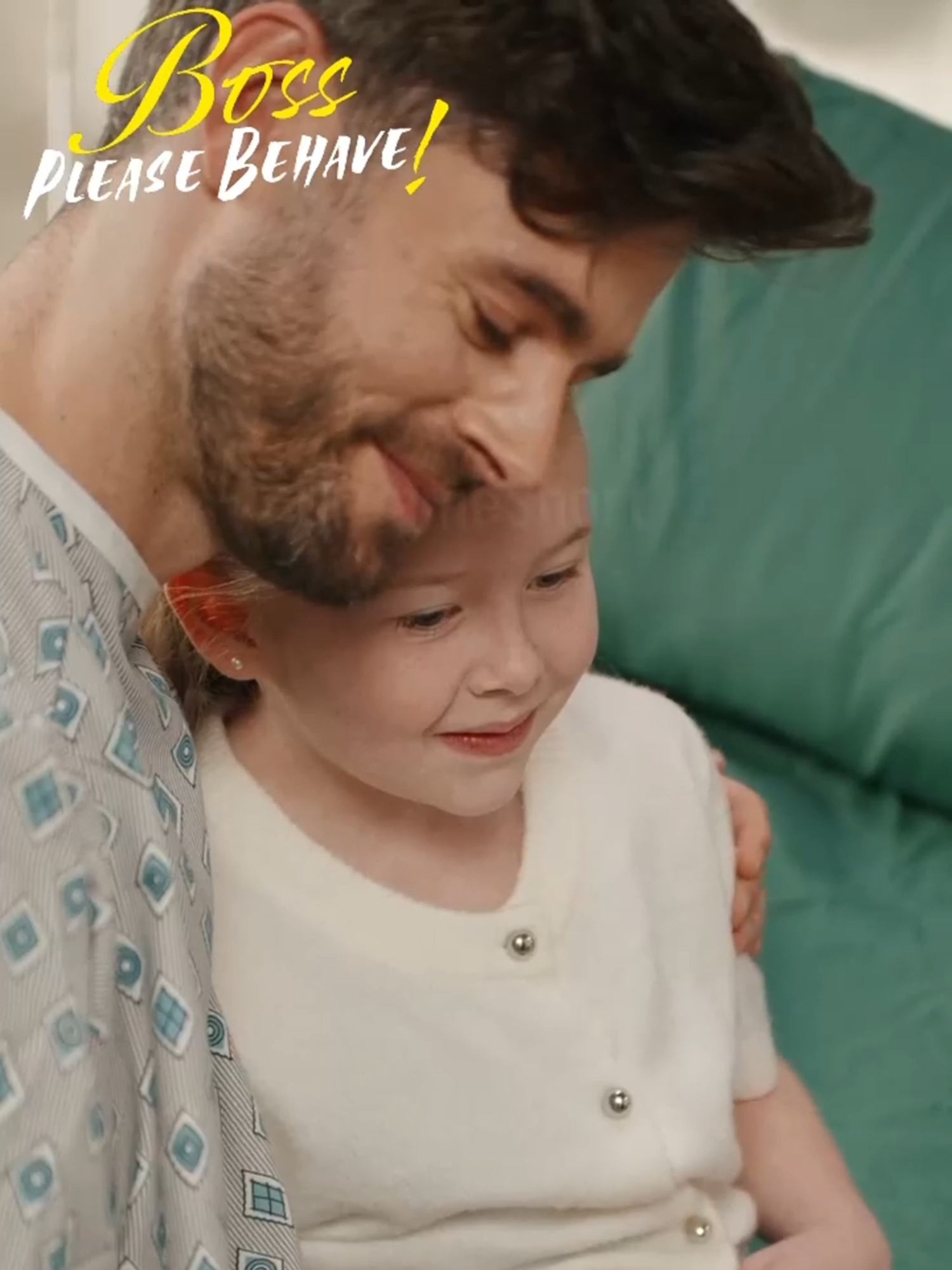 ▶️🎬Boss Please Behave When your ex-husband unexpectedly crosses paths with your daughter in a hospital… Would you risk everything for a second chance at love—and family? #acting #tvshow #foryou #drama #miniseries #movie #love #film #dreameshort #MustWatch #tvdrama #edits #romance