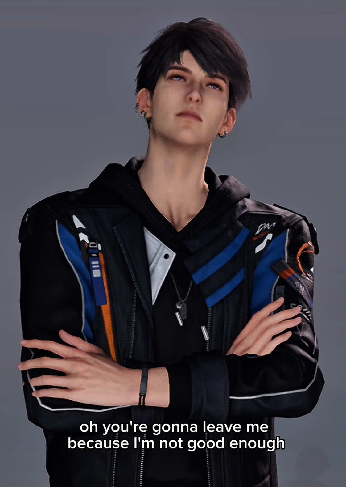 Happy weekend everyone from Caleb and me 🤭👀 #loveanddeepspace #loveanddeepspaceedit #calebedit #calebloveanddeepspace #loveanddeepspacecaleb #caleb #colonelcaleb #deepspace 