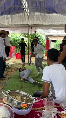 Tiệc cưới hay tiệc hip hóp đây 🫣