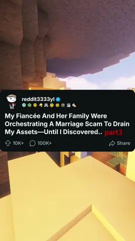 My Fiancée And Her Family Were Orchestrating A Marriage Scam To Drain My Assets—Until I Discovered..