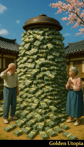 터졌다! 덩실덩실 돈춤 파티 시작됐습니다! 💃💸(It Exploded! The Joyful Money Dance Party Has Begun!) #돈춤 #moneydance #tiền #भाग्य #发财 #お金 #wealth #luck