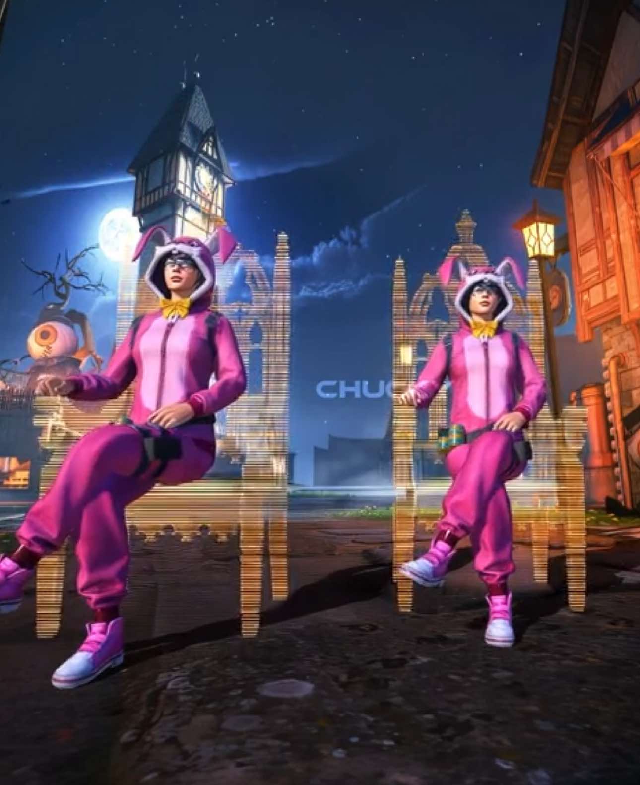 I wish i knew you wanted me.🩷#Ｃｈｕｃｋｙʚ #pubgm #pubgedit 