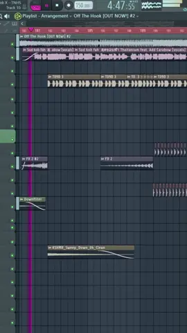 🎪Off The Hook x สุดขอบฟ้า - TNHS#remix#โจ๊ะๆๆ@tnhsmixcloud
