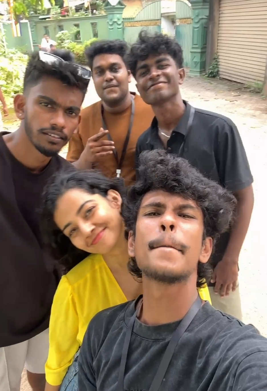 Shooting 5th video of @KeliMiris (BTS)