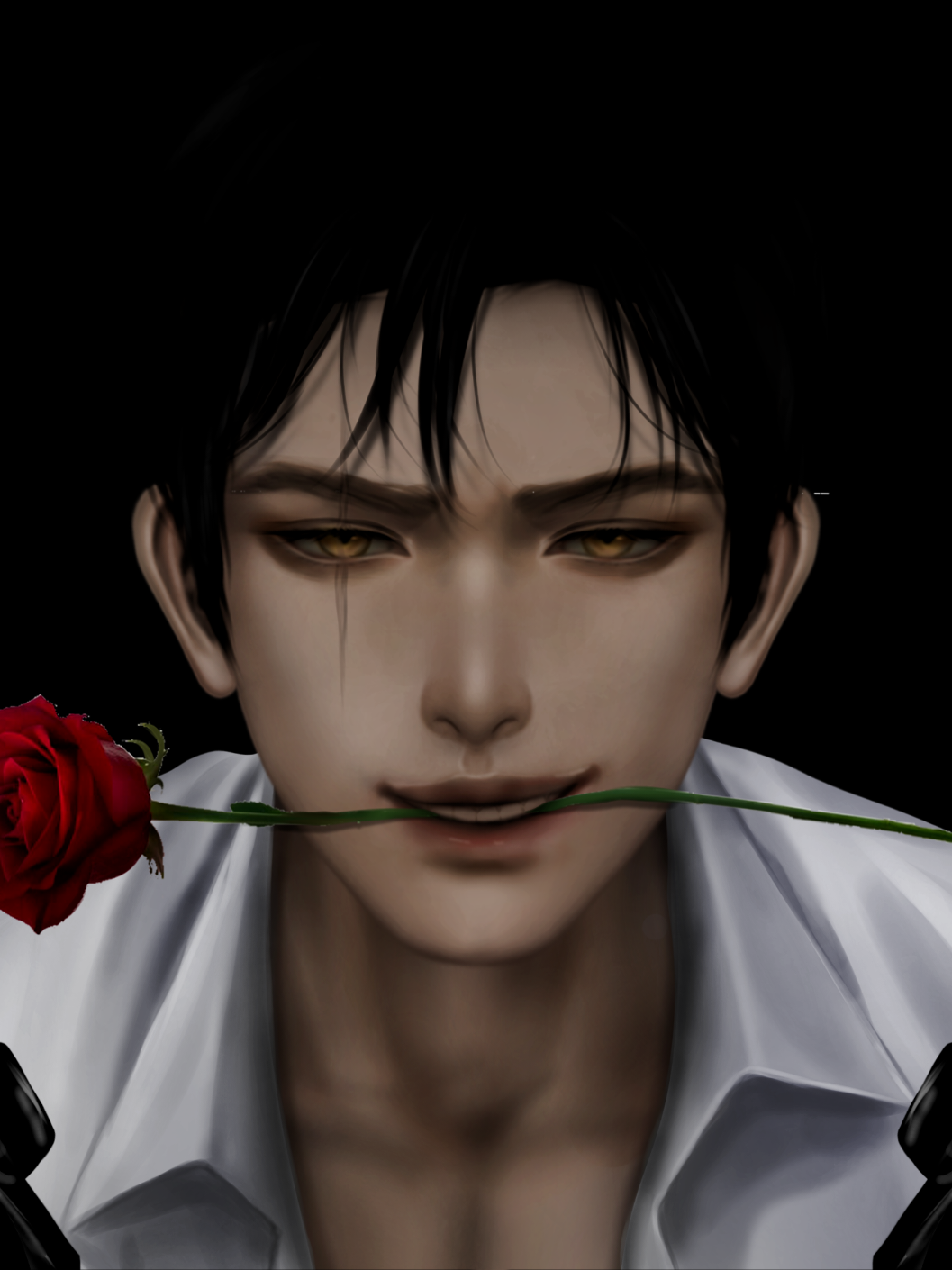 lonely lonely I guess  I'm lonely #jointrend #gachatrend #am #editing #myart #trend #foryou #fyp #gachalife2 #gacha #animation #tweening #ibispaint #digitalart #lonely 