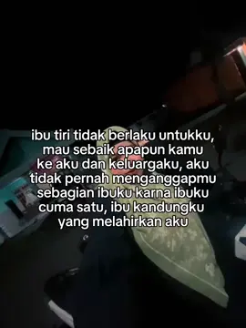 aku hanya menganggap ibu tiriku sebagai istri ayahku bukan sebagai ibuku, mau sebaik apapun dirinya, ibuku tetaplah ibu kandungku tidak ada yang bisa menggantikan posisi itu🙂 #CapCut #fypシ #liwatberanda 