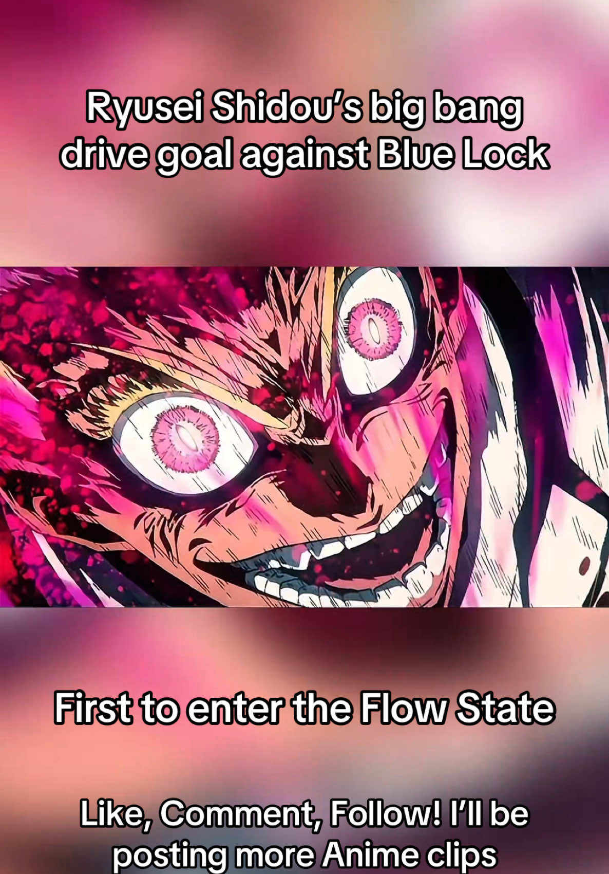 Horny devil #shidouryusei #bluelock #goals #u20 #u20vsbluelock #shidou #isagi #isagiyoichi #anime #animetiktok #foryoupage #fypシ #fyp 