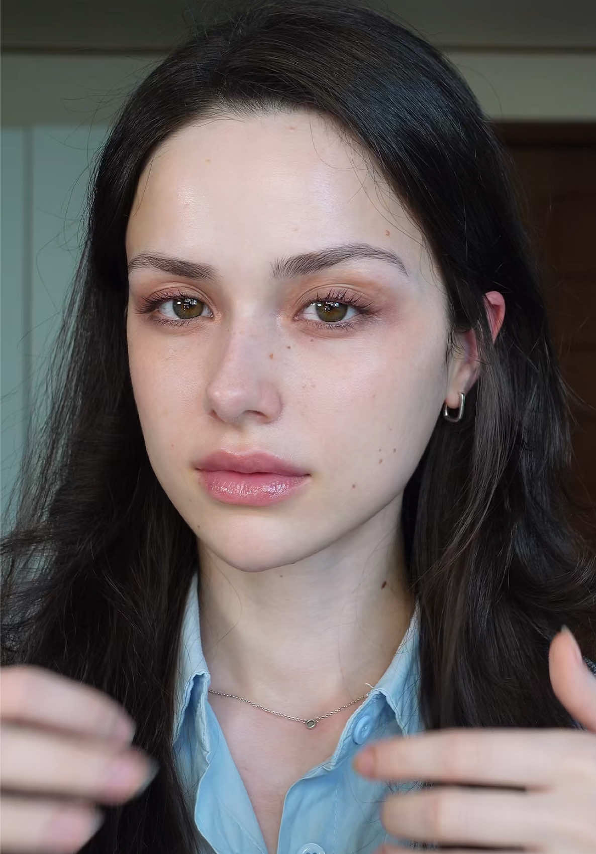 My skin is my best makeup❣️  @mixsoon  #mixsoon #koreanskincare #skincareroutine #glassskin #skincare #oliveyoungglobal #nomakeupmakeup