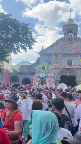 PISTANG MAYO SA ROSARIO 2025 Karakol sa karangalan ng Ina, Reyna, at Patrona ng bayan ng Salinas, Nuestra Señora del Santisimo Rosario – Reina del Caracol. #ReinaDelCaracol #PistangMayosaRosario2025 #Karakol #KatolikongCaviteño #fyp 