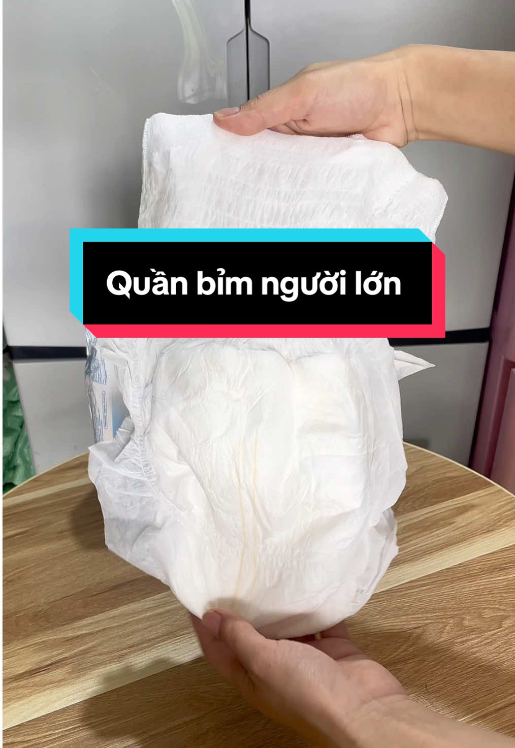 Quần bỉm vệ sinh siêu thấm hút chống tràn ngăn mùi sạch sẽ khô thoáng đang sale giá hời lắm #xuhuong #xuhuongtiktok #quanbim #quanbimnguoilon #quanbangvesinh #quanbang #quanbangvesinhsieutham #quanbangvesinhchongtran #quanbangvesinhnhapkhau #ichi #quanbangvesinhichi 