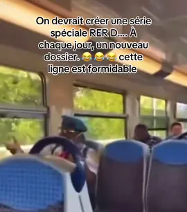 Swipe pas, c’est une vidéo 😂#fyp #viralvideos #rerd #pourtoi #train #paris 