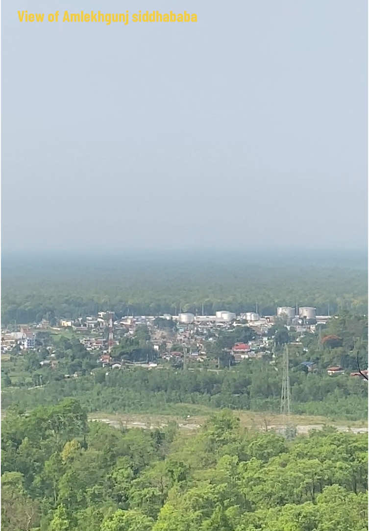 Morning view of siddababa temple 🛕  #amlekhgunj_muser #siddababamandir #❤️❤️ #❤️✨🌻 