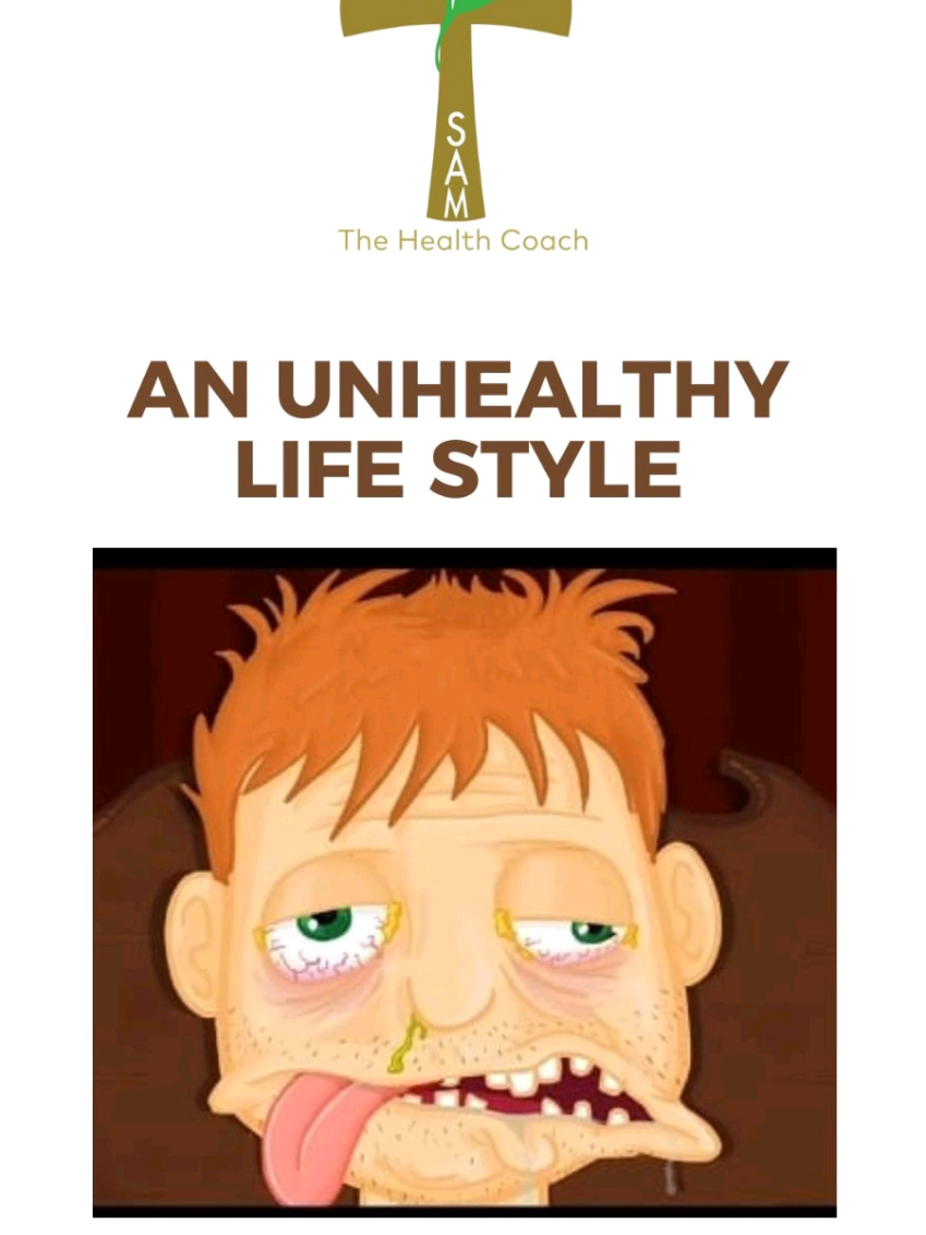 An unhealthy life style  حياه غير صحيه  This is mainly what happens in your organs when you live an unhealthy life style. #balance #your_health #samtheHC #samthehealthcoach #balancepoint #wellness #diet #health #life #Lifestyle #daily #food #garbage #fyp #fresh #new #style #gut #organs #healthyliving #healthy_weight_loss #healthylifestylechange 