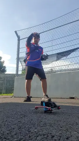 PUSH THE LIMIT DJI AVATA 5 INCH #dji #djiavata #mandalika #drone #fpv 