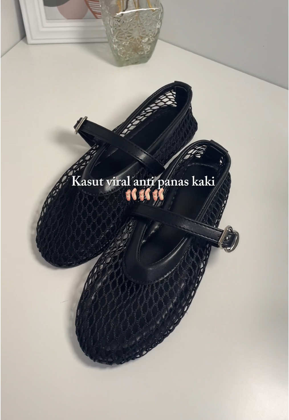 dah lama dok perati kasut cm ni! akhirnye dpt jugak sepasang .. best ringan dan selesa sangt taw #fyp #atikota #kasut #kasutjaring #trending #viral #kasutviral #affiliate 