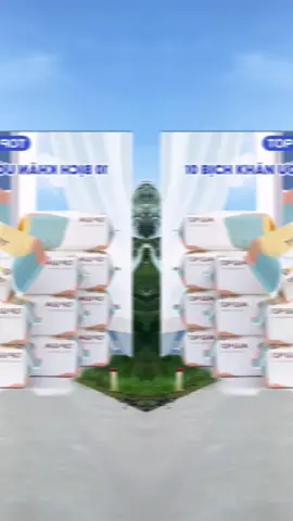 #tapxaykenh#lenxuhuong# (ĐA KHO) Thùng 10 Bịch khăn ướt TOPGIA 80 tờ cao cấp, mềm mịn, an toàn cho mọi làn da Cho Bé