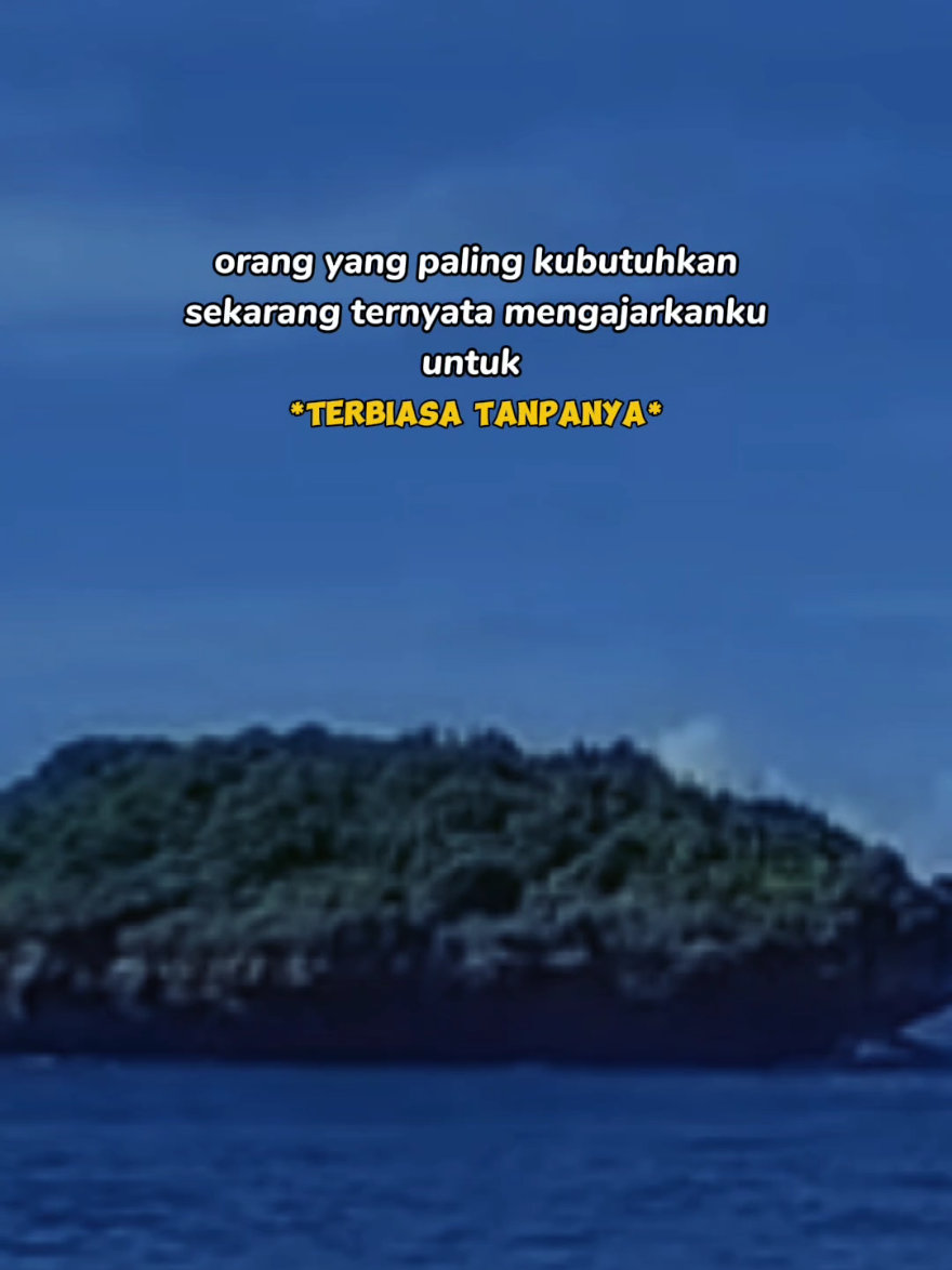 Terbiasa Tanpanya 🙎🙎 #storykata #quotestory #kasunyatan #storywa #dj_lovers086 #viral #fyppppppppppppppppppppppp 