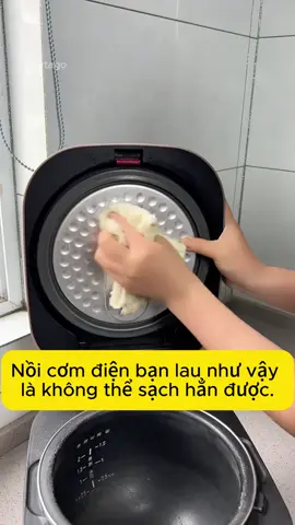 🍚 Nồi cơm điện sạch bong chỉ trong 1 bước – Mẹo đơn giản ai cũng làm được! ✨ #MẹoVệSinhNồiCơm #HackNhàBếp #BíKípTiệnÍch #MẹoVặtGiaĐình #NồiCơmSạchBóng #ĐờiSốngThôngMinh #MẹoHayMỗiNgày #pytago 