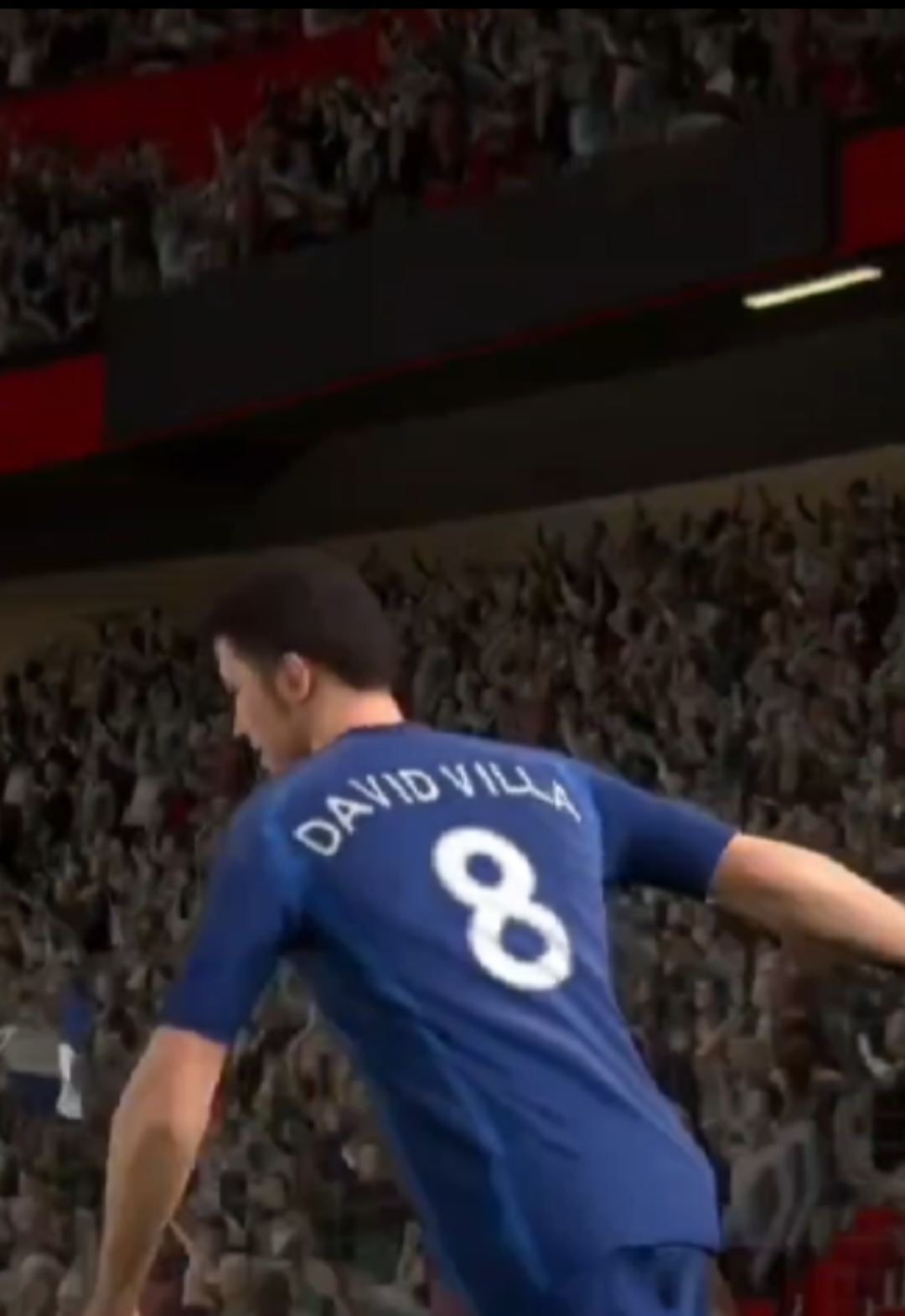 Big time David Villa WC 2010 #fyp #efootball #efootballmobile #efootball2025 #davidvilla #spain #bigtime