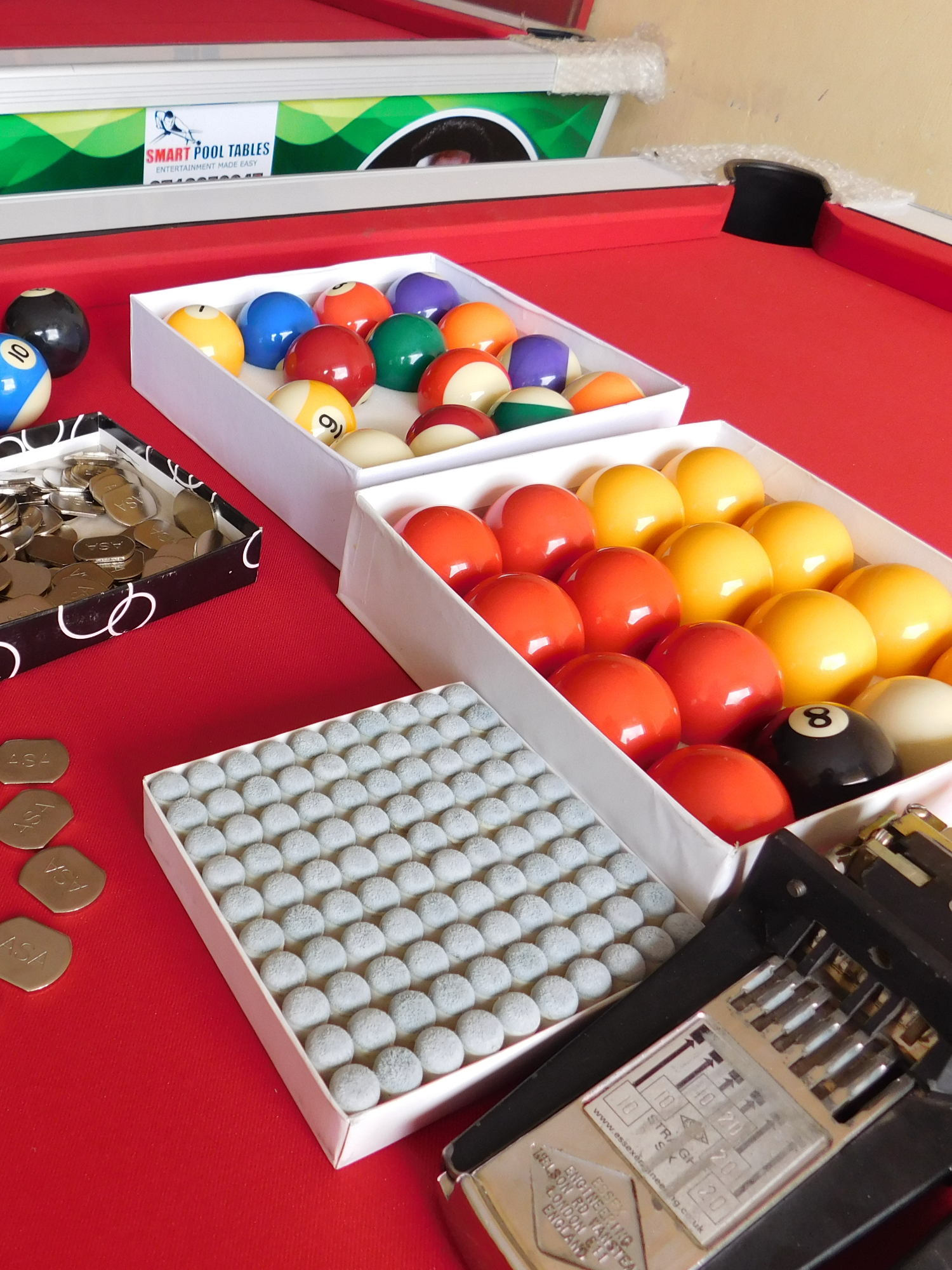 whatever you need realted to the game of pool in Kenya, we probably have it. enquire via our official phone number: 0710 359 047. we are located in Nairobi, along Outer-ring road in Kariobangi, opposite Family bank. a short distance from Roundaa. Karibu sana!