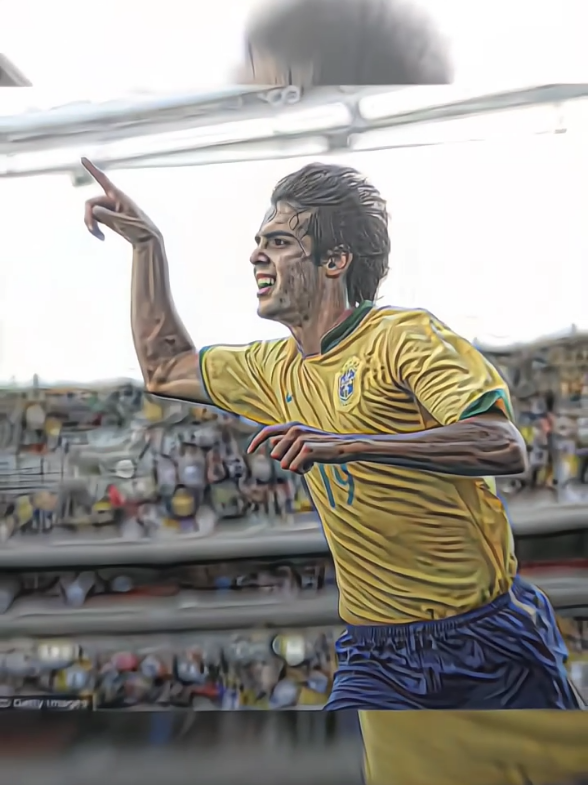 Kaka vs Messi⚡🔥 #kaka #messi #football #fypシ゚ #creatorsearchinsights 