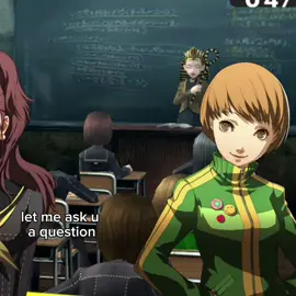 posting my stuff on here now 😭👋 #persona #persona4 #chiesatonaka #risekujikawa #yosukehanamura #fyp #persona4golden #meme #tohruadachi #yosukeischopped 