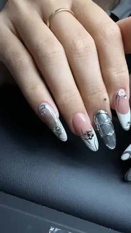 Một chút y2k #naildepmoingay #naildeptainha #nailtanphu #nailgovap #naily2k #xuhuong 