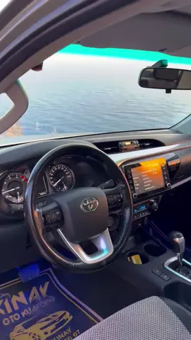 Por sıpi kalek’bama #antalya#manavgat#toyota#hulux4x4 @burhan demir 