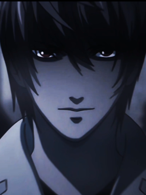 That's right I'm Kira #kira #lightyagami #deathnote #anime #animeedit #fyp 