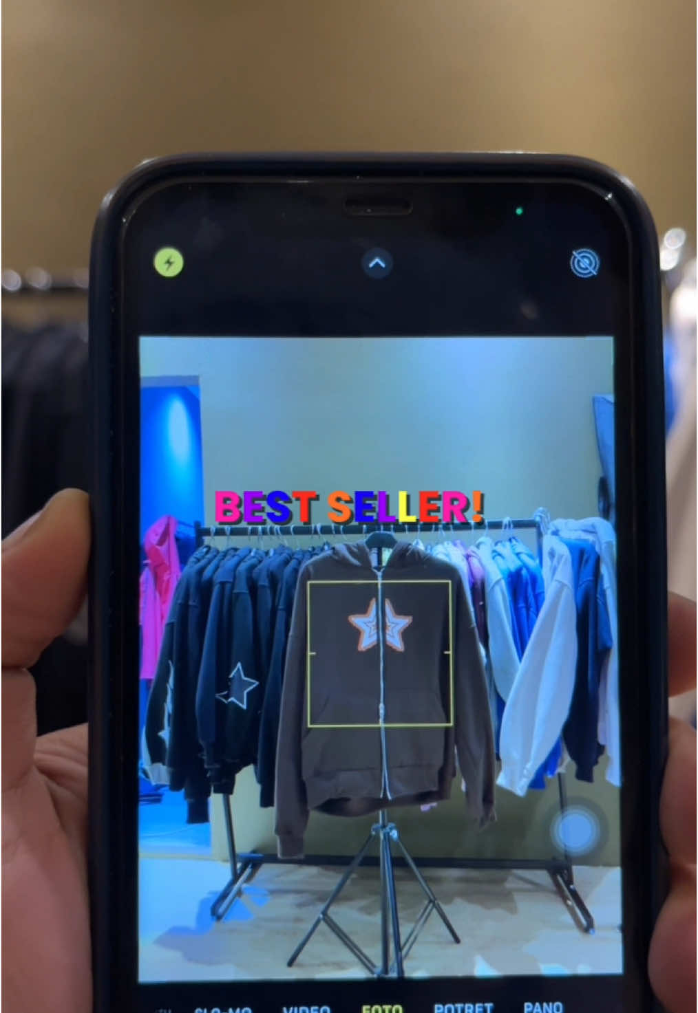 best seller boxy hoodie double zipper “kedhep” product unisex by TIGSTORE #OOTD #boxy #ttshop 