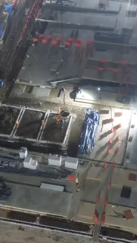 pengecoran lantai kerja bersama reger gendut dan rampli #towercrane #operatormudapunyacerita #reger #operator 