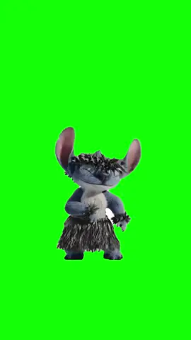 Lilo and Stitch cute meme #greenscreen 