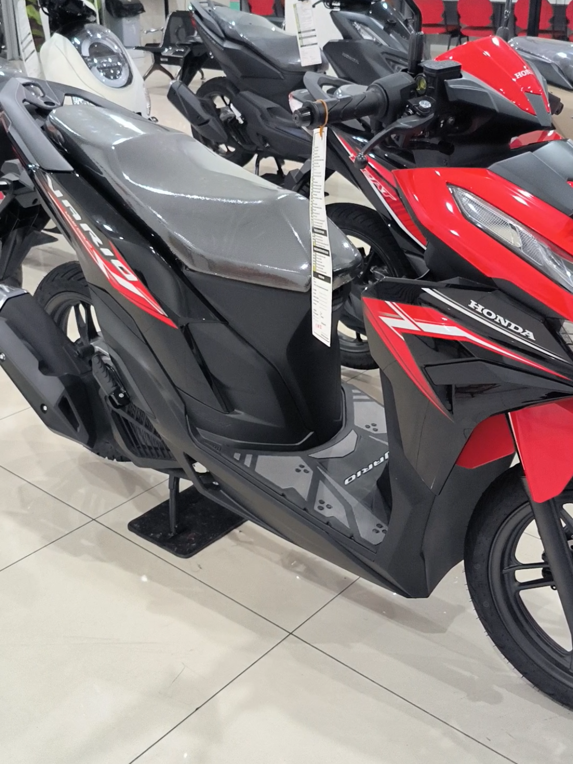 New Honda Vario 125 CBS info info Promo Honda Vario 125 Pasuruan Kota & Kabupaten 085730490309 www.hondamotorpasuruan.com #fyp #vario125new #pasuruan #Dealerhondapasuruan #MotorHondaPasuruan #beranda 