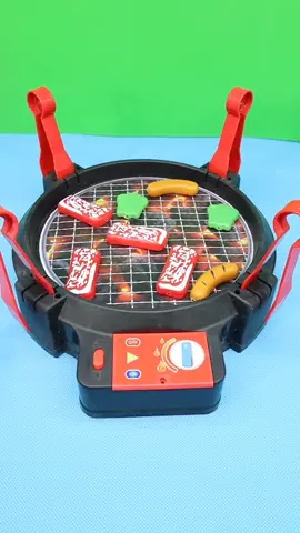 Lẩu nướng đồ chơi nè vui nha các bé #mesockhoai #dochoichobe #dochoinhabep #bodochoilaunuong #dochoibepnau 