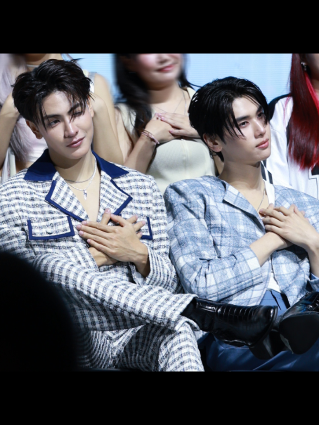 No one else #joongdunk #joongarchen #dunknatachai #lolfanfest2025d1 #GMMTV 