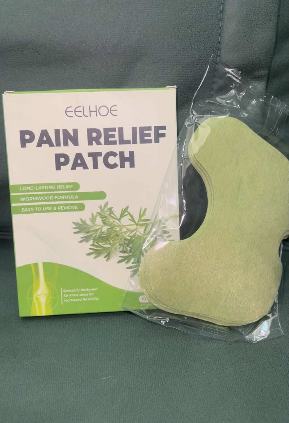 Knee Pain Relief Patches - Temporary for Pain Relief of Bone to Bone, Natural Herbal Knee Patch, Long-Lasting Comfort, Knee Patches for Pain Relief, Suitable for Knees, Back and Neck Sold by #tiktokshop #tiktokshopcoupons #springtok #kneepatch#fyp #foryou #Viral#us #among⚡️us