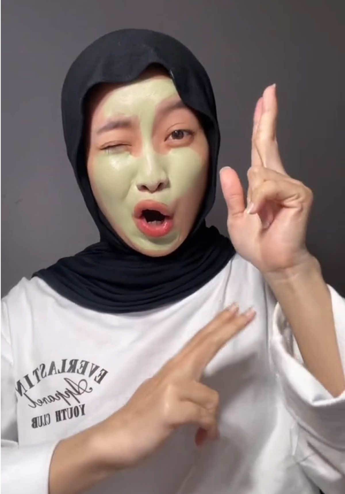 joget popo sambil pake G2G💚