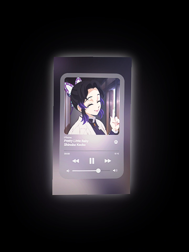 Pretty Little Baby Versi Shinobu Kocho  #shinobukocho #kny #anime #PrettyLittleBaby #animeedit #aicover #fyp 