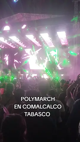 LA DISCOTECA MÁS GRANDE DEL MUNDO - POLYMARCH EN COMALCALCO TABASCO  #polymarchs #disco #feria #tabasco #mexico #potaxie #angelaaguilar #nodalycazzu #bellakath 
