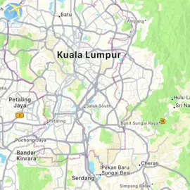 CHIBAL Cheras-Batu Line #fictional