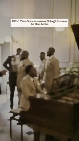 At a wedding oooo 🙌🙌🙌 @tobiisoul We weren’t just standing beside the groom, we were standing before God ❤️ Covering this union in prayer, praise, and purpose. May your home be filled with joy, peace, and divine favour. @olugbf was in another realm 😂 #loveinHD #worship #realcelestian 