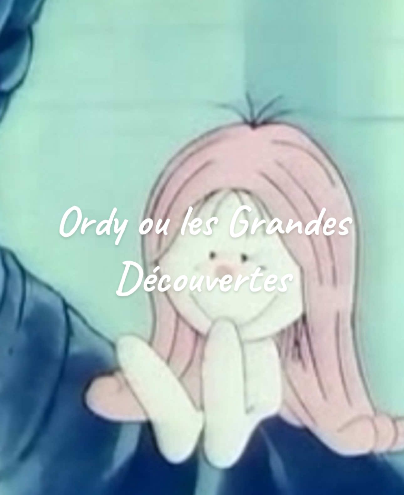 Réponse à @remyconrad Donnez-Moi des noms de dessins animés que vous aimeriez voir sur mon compte 👉🏽 #ordyoulesgrandesdecouvertes #ordy #1983 #enfance #nostalgie #generique #generiquedessinanime #dessinanime #canalj #gulli #tfou #midileszouzou #teletoon #boomerang #tiji #clubdorothee #disney #disneychannel #manga #pourtoi #prt #pov