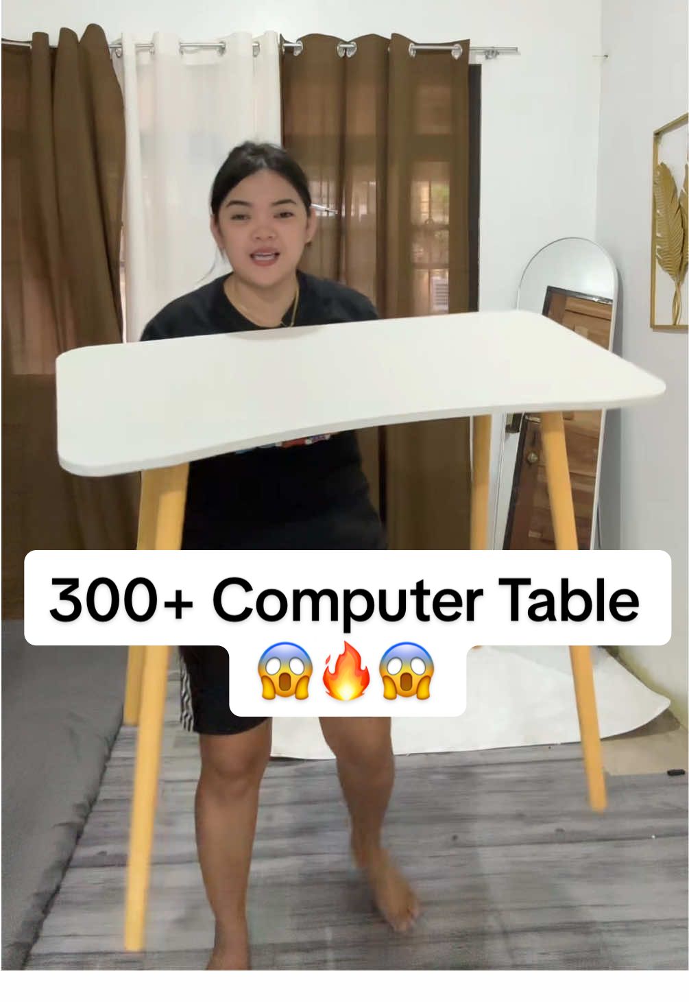 Computer Table #table #computertable #furniture #gamingtable #studytable 