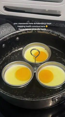 Tumataas na cholesterol nyan 🥴😆 #eggmolder #eggsteamer #egg #boiledegg 
