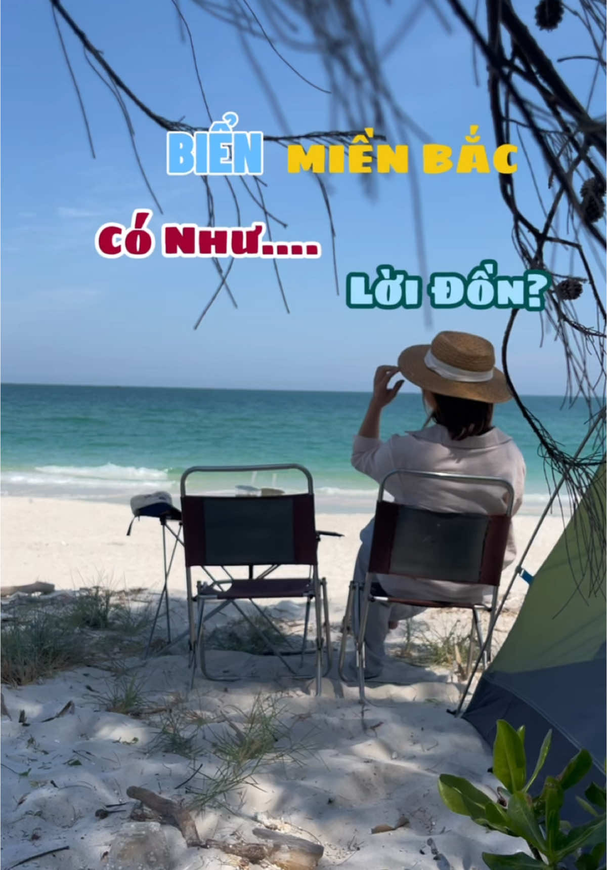 • 2 ngày 1 đêm trên đảo Quan Lạn - Minh Châu #quanlan #minhchau #nangdauquangninh #dulichbien #vtmgr #vtmqn #bluebymay5 